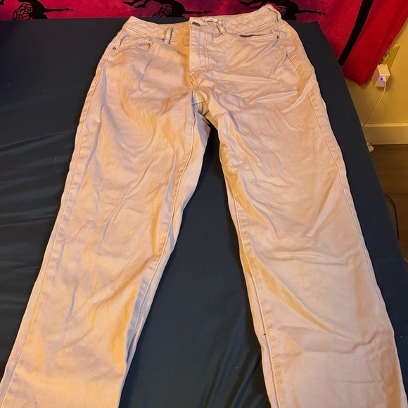 Pacsun mom jeans pastel purple - Picture 2 of 3